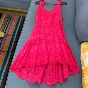 Venus Bright pink dress size 8 new with tag